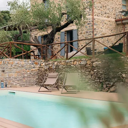 Casolare Cento Ulivi Luxury & Charme - Exclusive Use Ascea