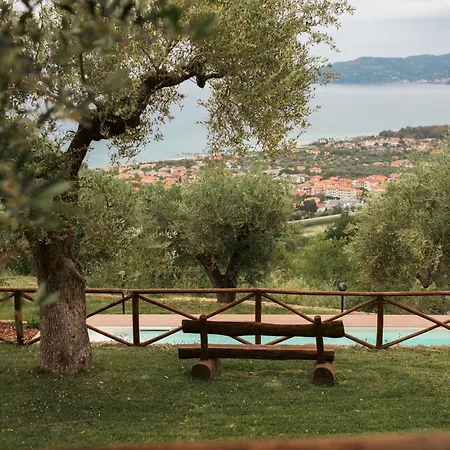 Casolare Cento Ulivi Luxury & Charme - Exclusive Use Villa Ascea