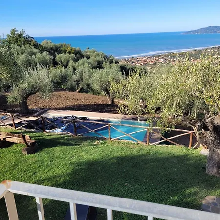 Casolare Cento Ulivi Luxury & Charme - Exclusive Use Villa Ascea