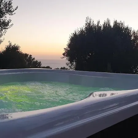 Villa Casolare Cento Ulivi Luxury & Charme - Exclusive Use Ascea