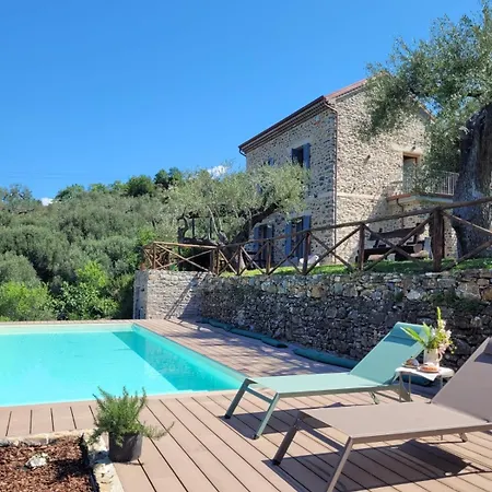 Casolare Cento Ulivi Luxury & Charme - Exclusive Use * Ascea