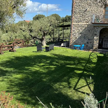 Villa Casolare Cento Ulivi Luxury & Charme - Exclusive Use Ascea