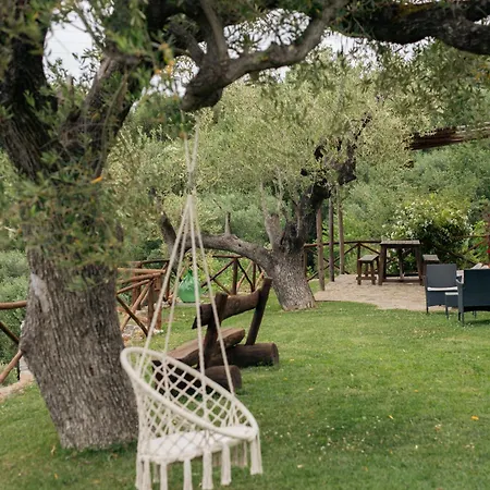 Casolare Cento Ulivi Luxury & Charme - Exclusive Use Villa